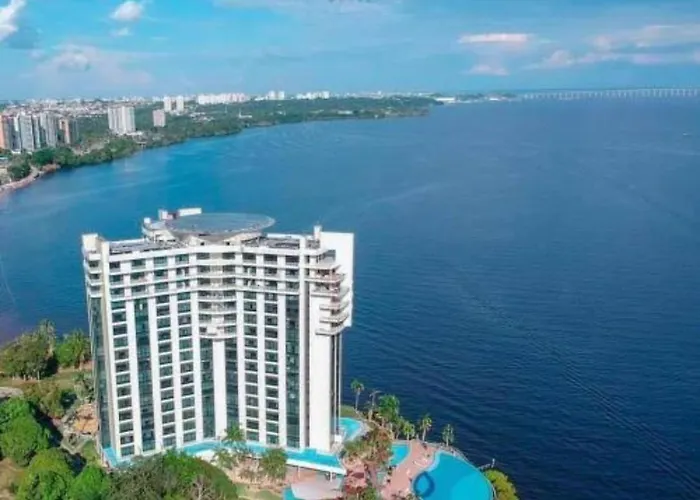 Flat Hotel Tropical Executive Praia Ponta Negra