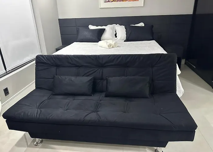Flat Hotel Tropical Executive Praia Ponta Negra