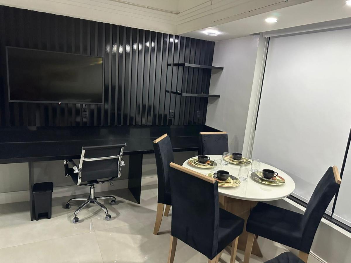 Apartment Flat Tropical Executive Ponta Negra *