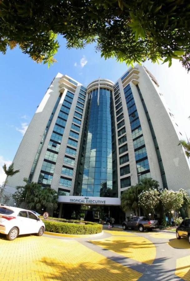 Flat Tropical Executive Ponta Negra Apartment