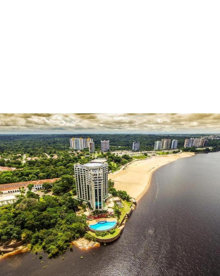 Apartment Flat Tropical Executive Ponta Negra *