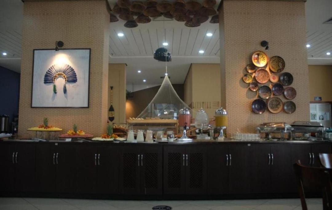 Apartment Flat Tropical Executive Ponta Negra