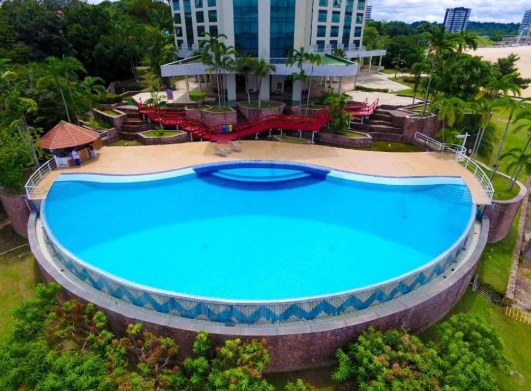 Apartment Flat Tropical Executive Ponta Negra *