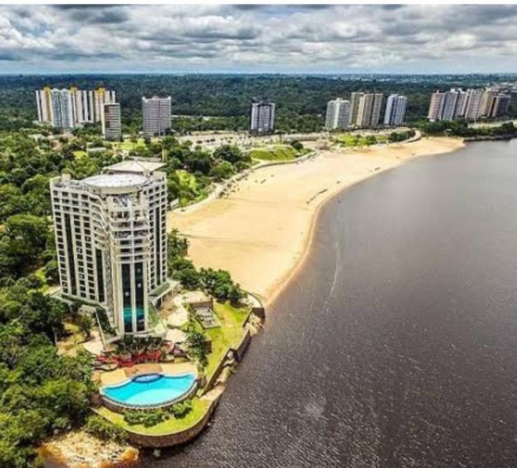 Apartment Flat Tropical Executive Ponta Negra