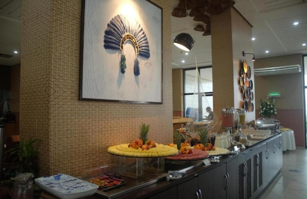 Flat Tropical Executive Ponta Negra Apartment