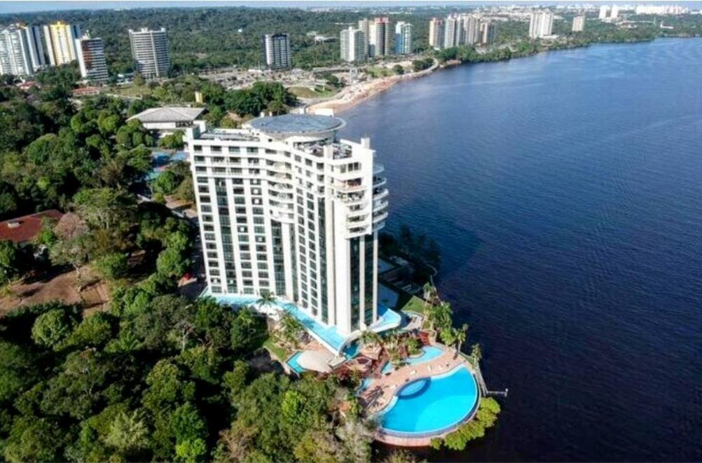 Flat Tropical Executive Ponta Negra *