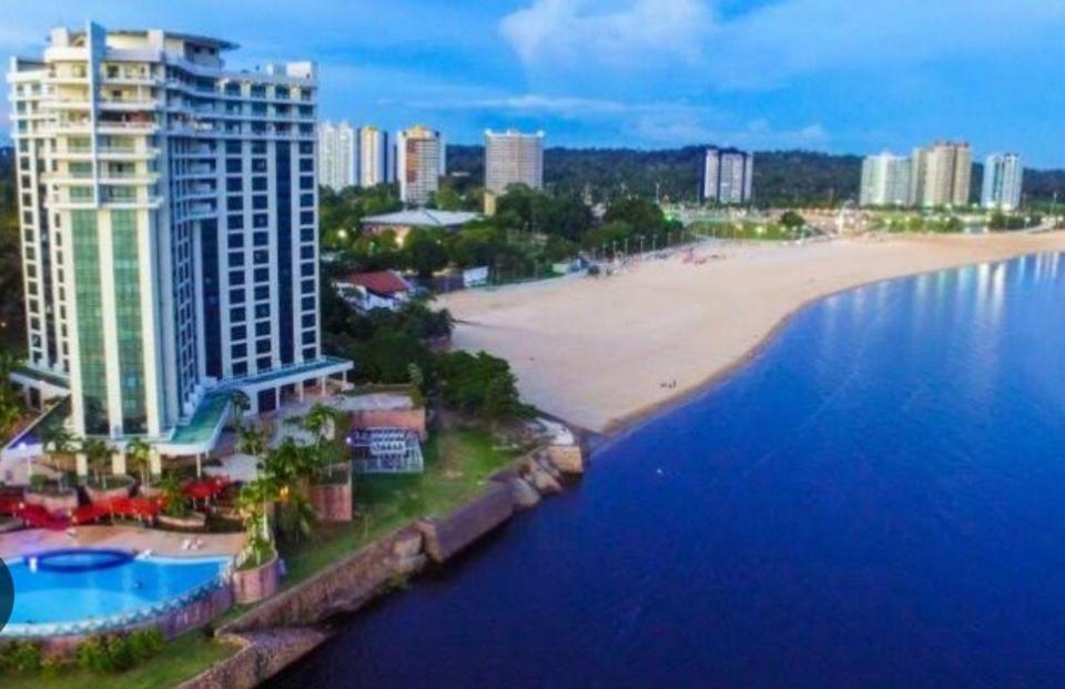 Apartment Flat Tropical Executive Ponta Negra