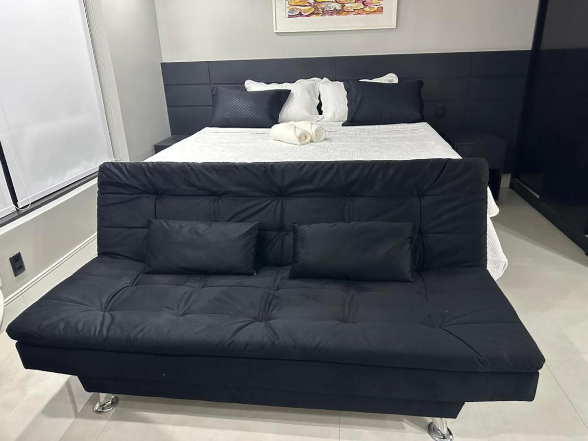 Flat Tropical Executive Ponta Negra Apartment Manaus
